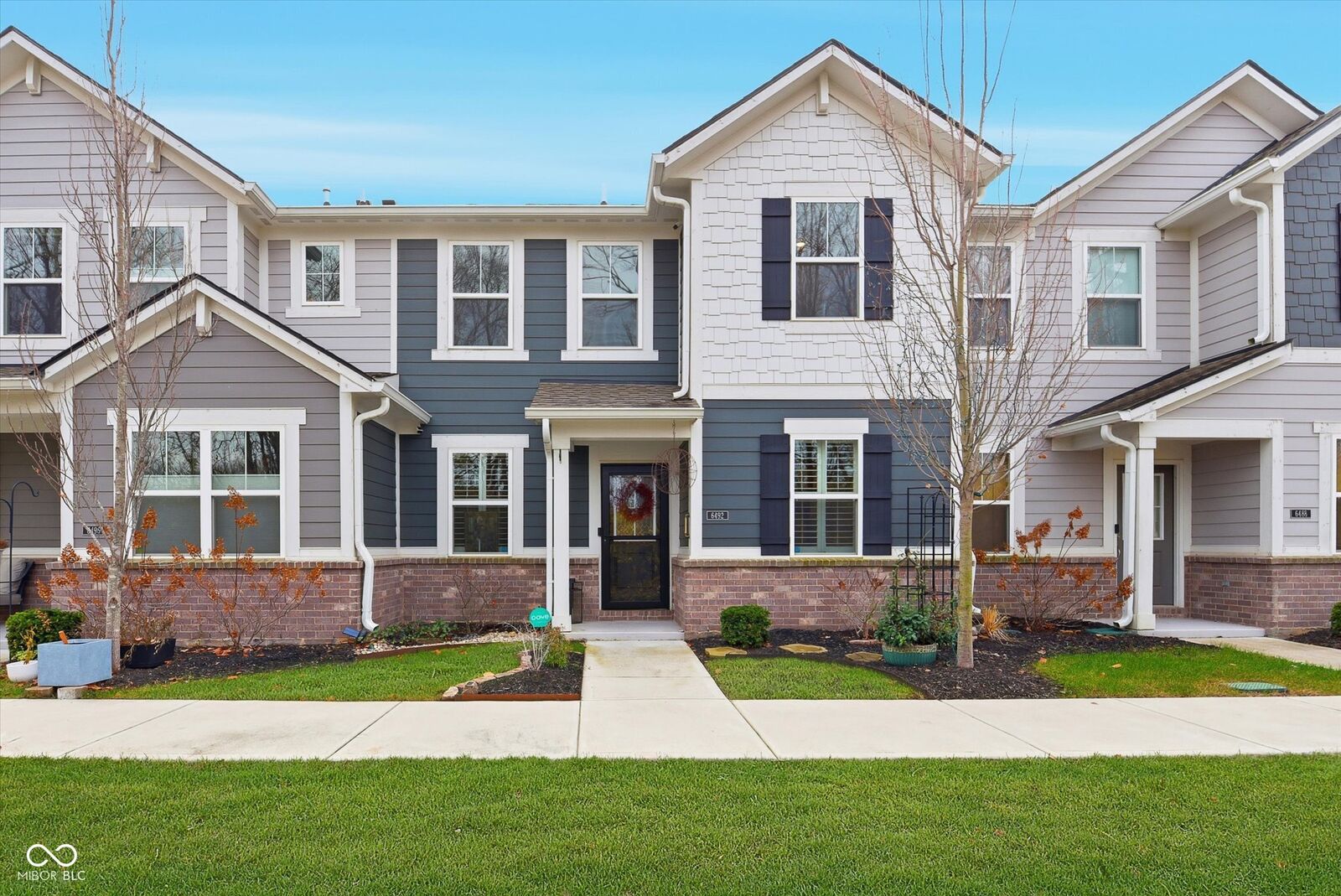 Property Photo:  6492 Apperson Drive  IN 46062 