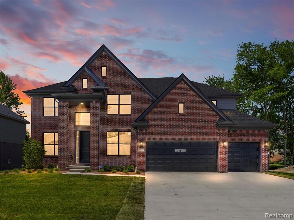 Property Photo:  3941 Capstan Ct  MI 48083 