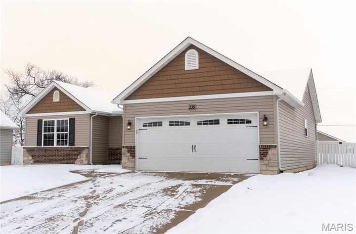 Property Photo: 335 Aspen Creek Drive MO 63385