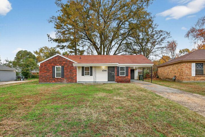 Property Photo:  4066 Berrywood Ave  TN 38118 
