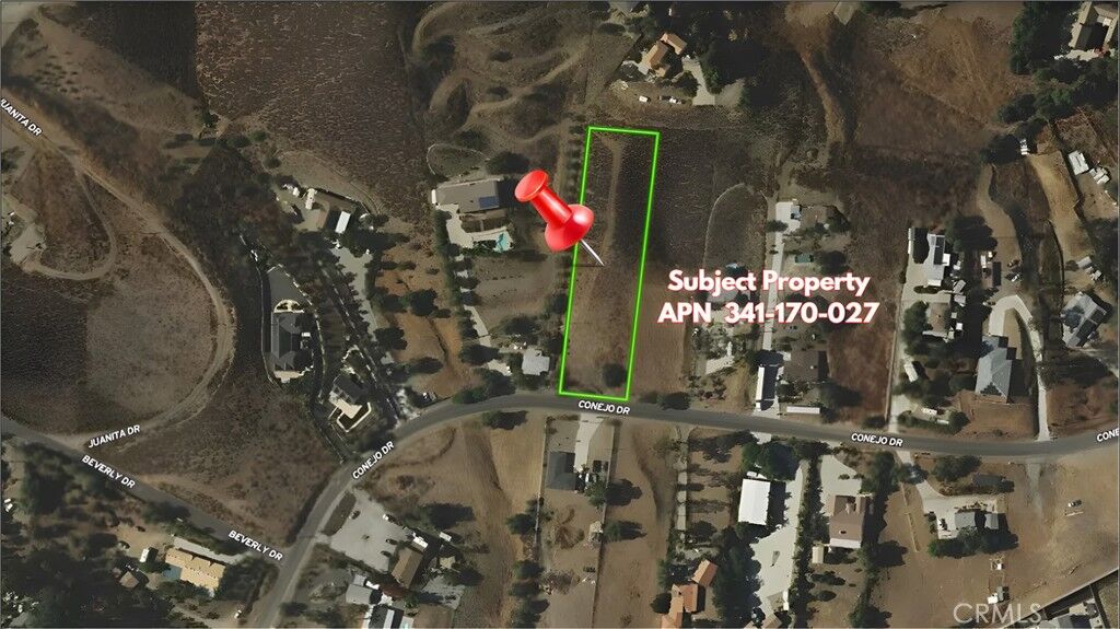 Property Photo:  24460 Canejo Dr  CA 92587 