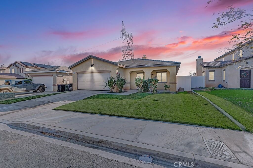 Property Photo:  14657 Polo  CA 92394 