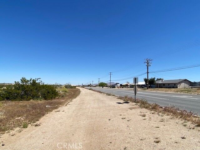Property Photo:  0 Hesperia Road  CA 92345 