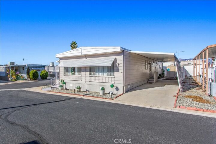 Property Photo:  12700 2nd Street 46  CA 92399 