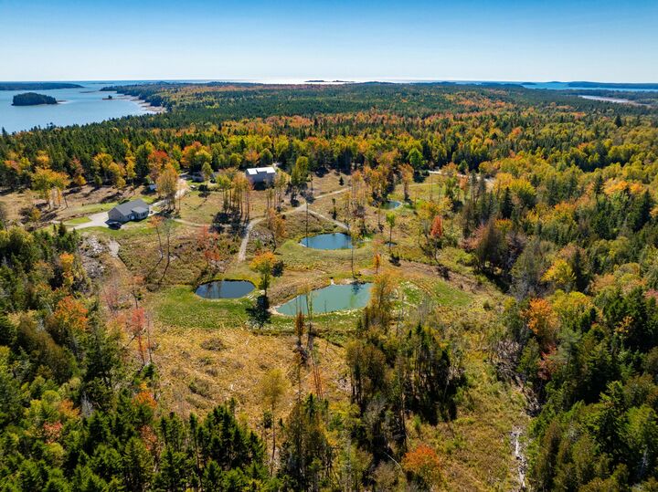Property Photo: 408 Duck Cove Road ME 04654