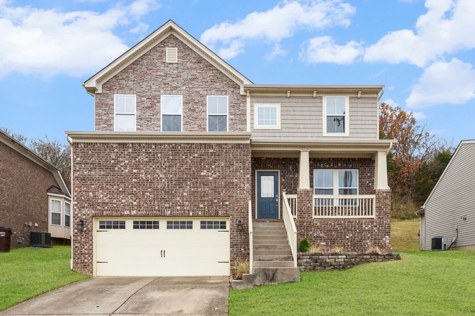 Property Photo:  2569 Jordan Ridge Dr  TN 37218 