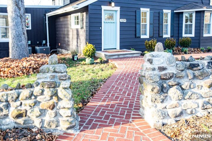 Property Photo: 109 Franklin Avenue NJ 07436