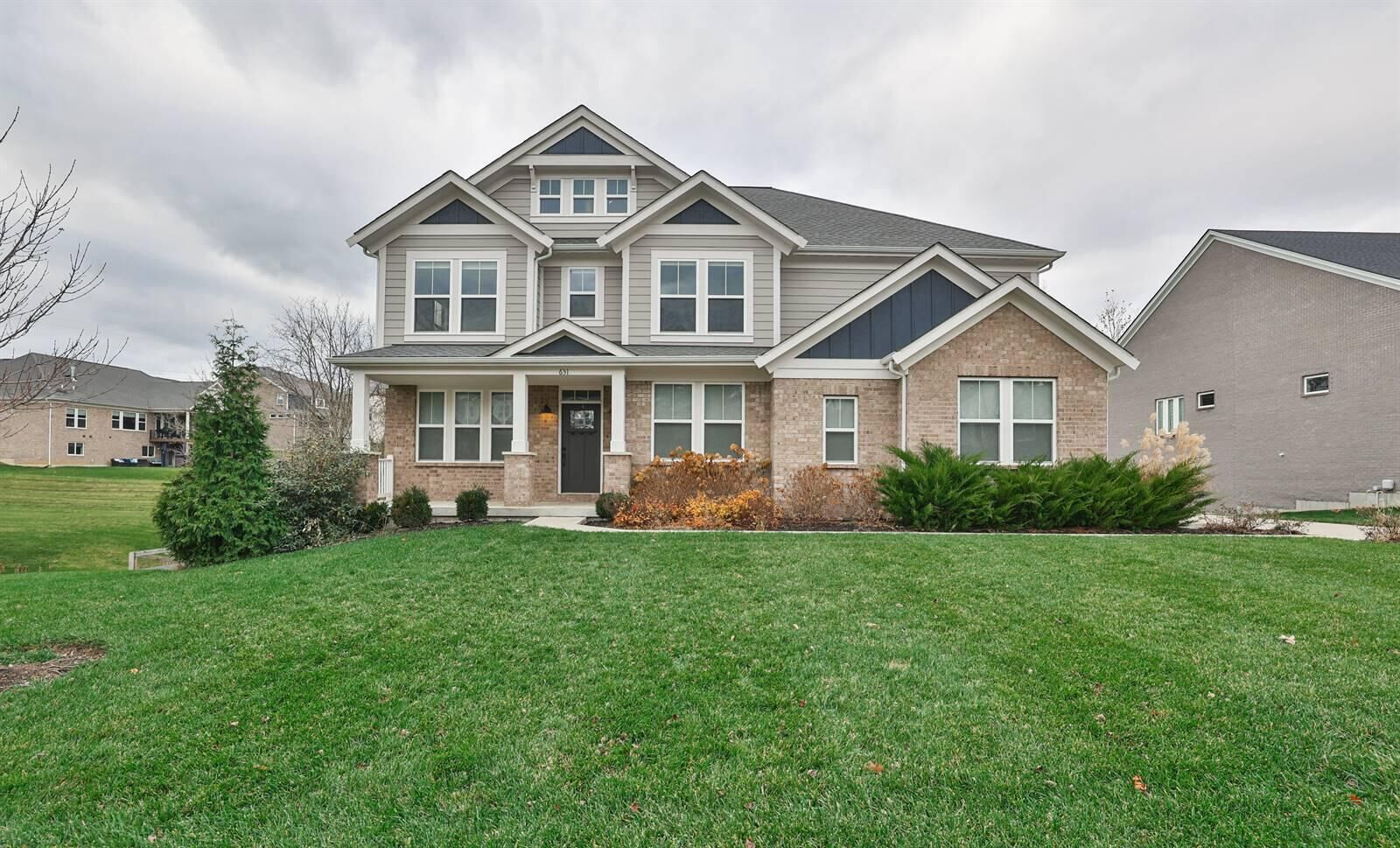 Property Photo: 631 Coaltown Court KY 41091