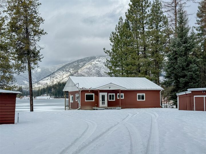 Property Photo:  153 Savage Lane  MT 59935 