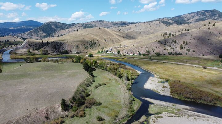 Property Photo: Nhn Frontage Road MT 59832