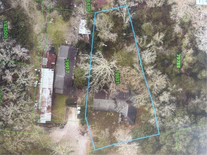 Property Photo: 39381 Magnolia Street LA 70452