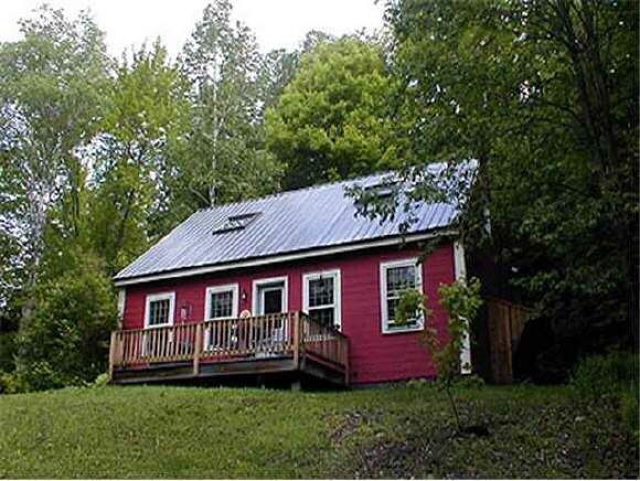 Property Photo:  0 Old Mansfield Road  VT 05673 