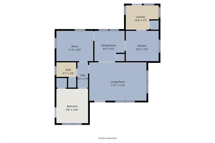 Property Photo:  2200 Montrose Street  TX 76705 