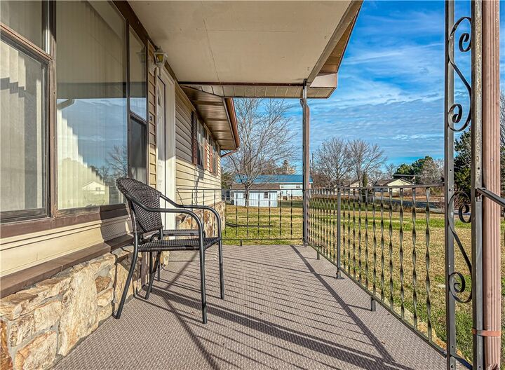 Property Photo: 7341 Steven Street AR 72601