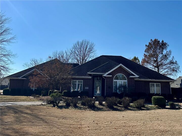 2721 S Laurel Crossing Circle  Rogers AR 72758 photo