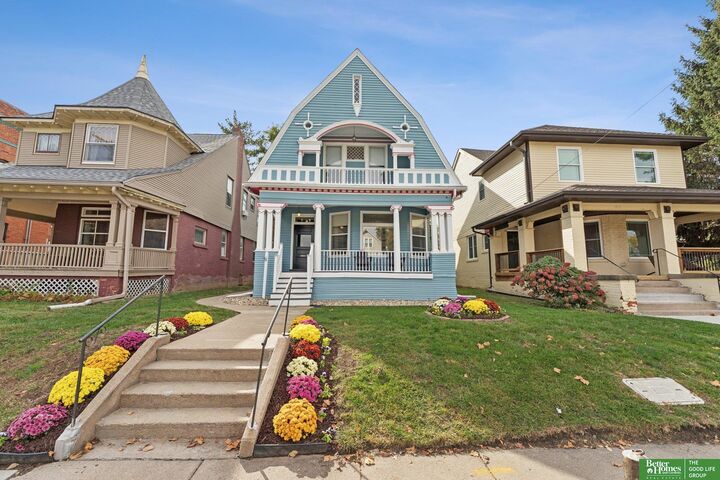 Property Photo:  3017 Pacific Street  NE 68105 