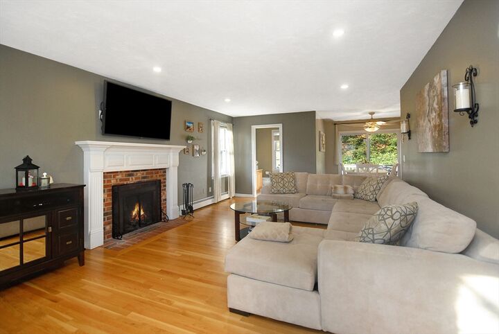 Property Photo:  67 Old Marlboro Road  MA 01754 