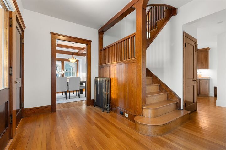 Property Photo:  35 Grove St  MA 02155 