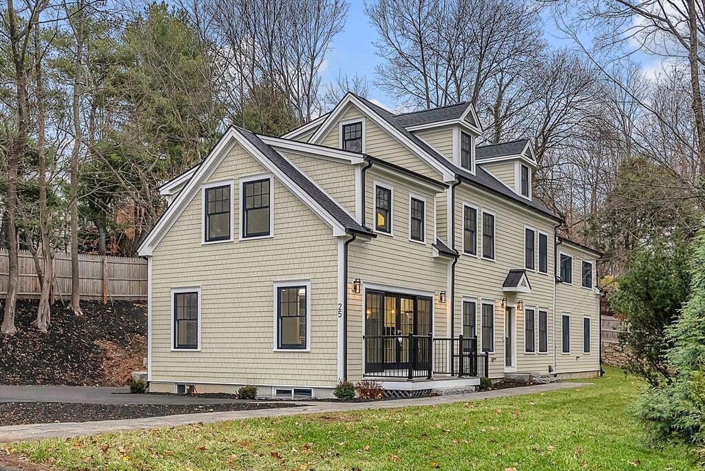 Property Photo:  25 Shaw Rd  MA 02481 