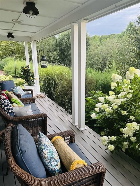 Property Photo: 1 Sparrow Grn MA 02190