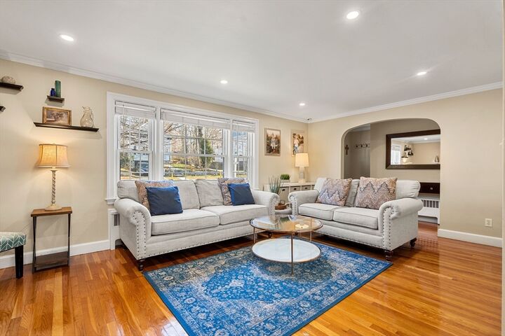 Property Photo: 675 Randolph Avenue MA 02186