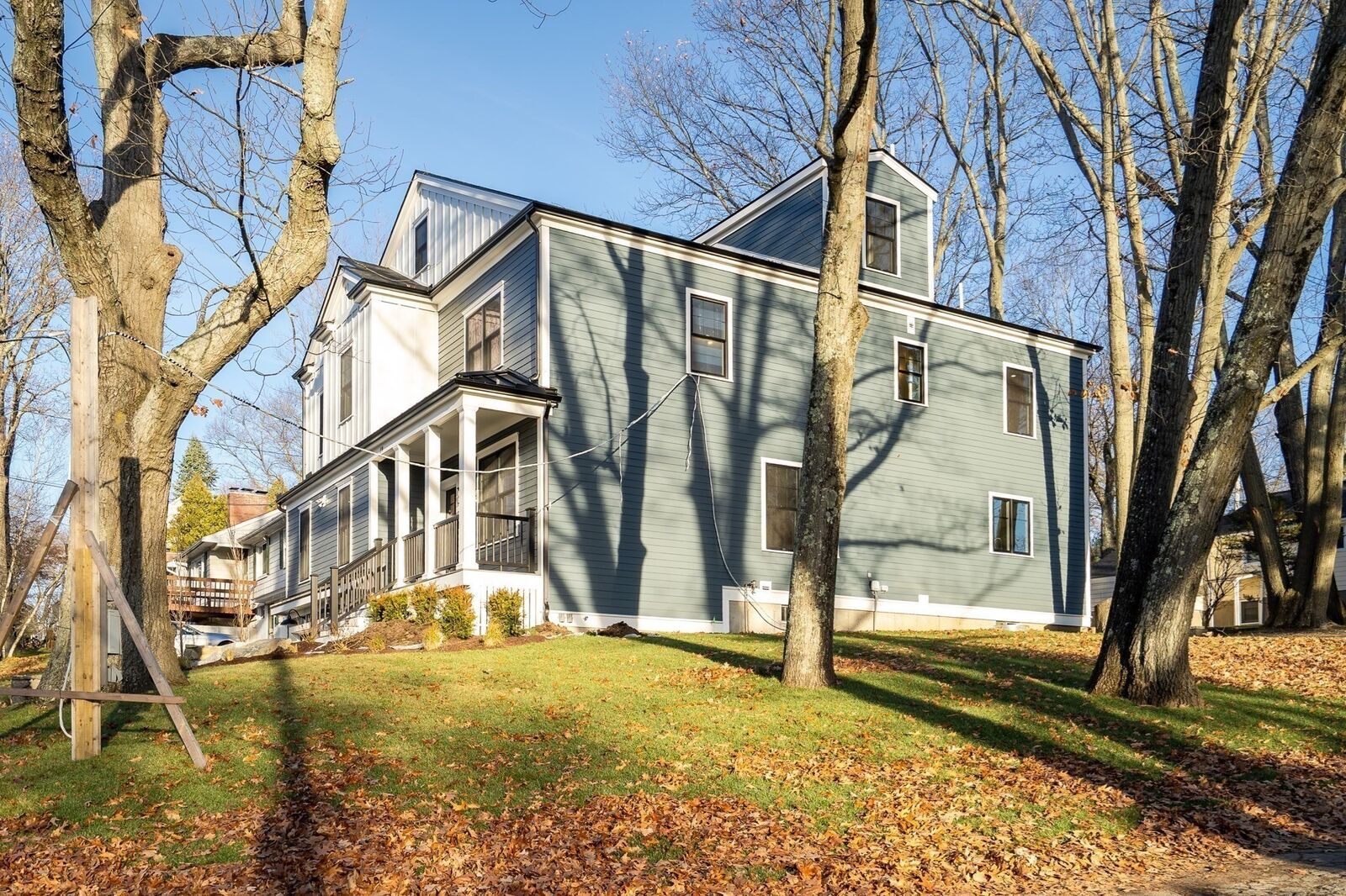 Property Photo:  19 Deering  MA 02421 