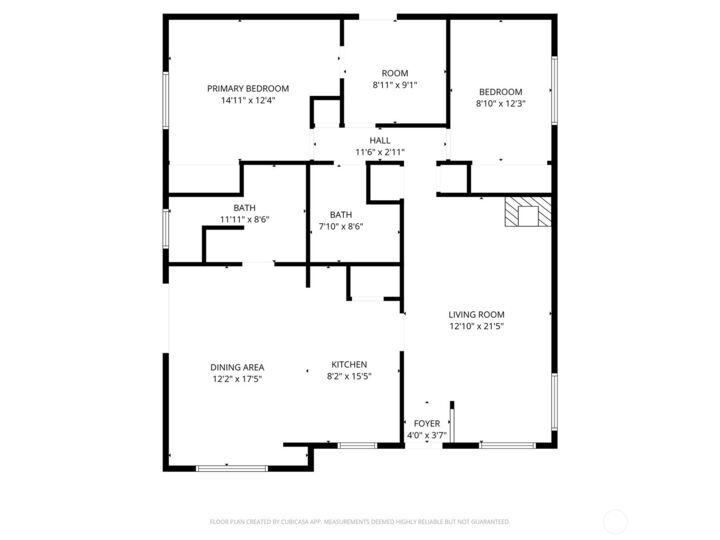 Property Photo:  5013 N Whitman Street  WA 98407 