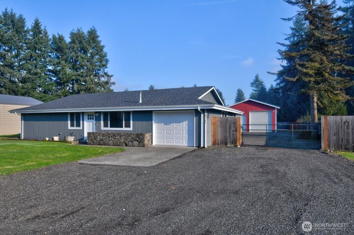 Property Photo: 19140 Rosemary Street SW WA 98579