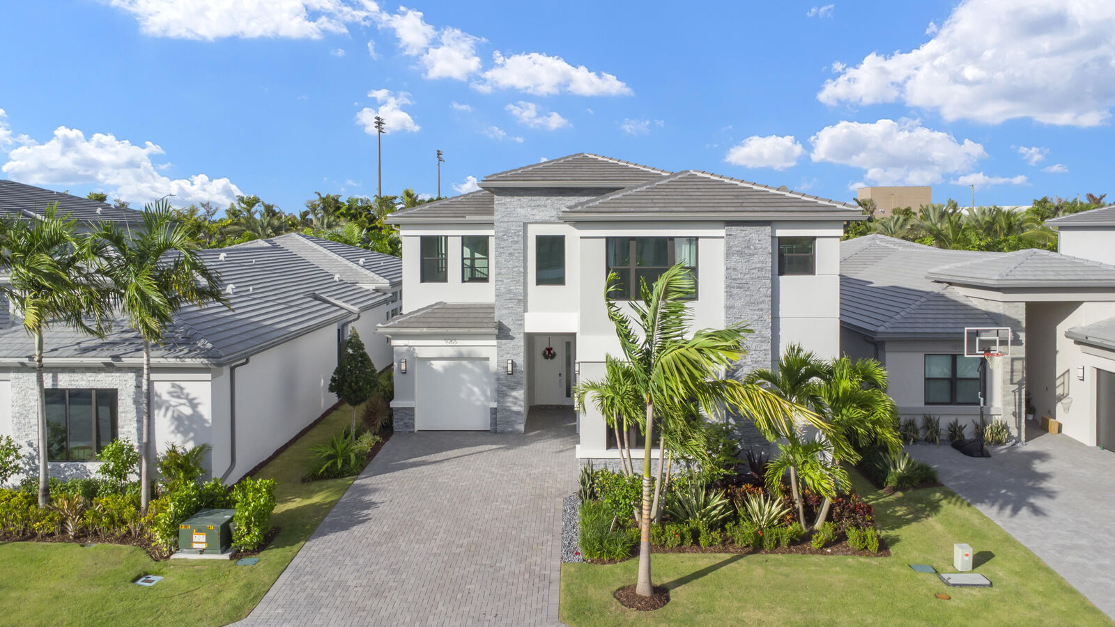 Property Photo:  9265 Sunflower Meadow Road  FL 33434 