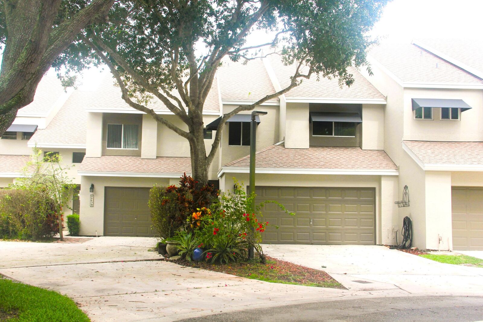 Property Photo:  6663 Boca Pines Trail B  FL 33433 
