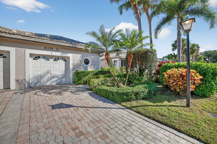 Property Photo:  5375 Monterey Circle C  FL 33484 