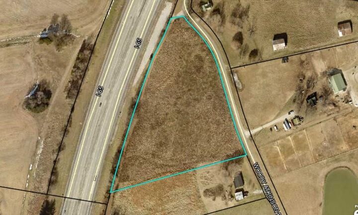 Property Photo: 0 Woody Atkinson Road KY 42170