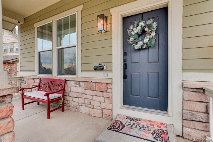 Property Photo: 3812 S Malaya Court CO 80013