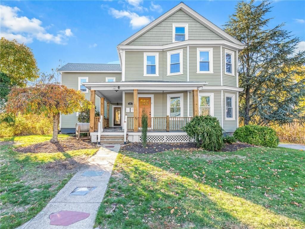 Property Photo: 12 Earl Street RI 02893