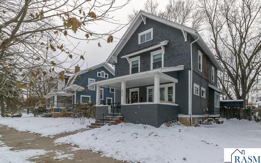 Property Photo:  522 Record Street  MN 56001 