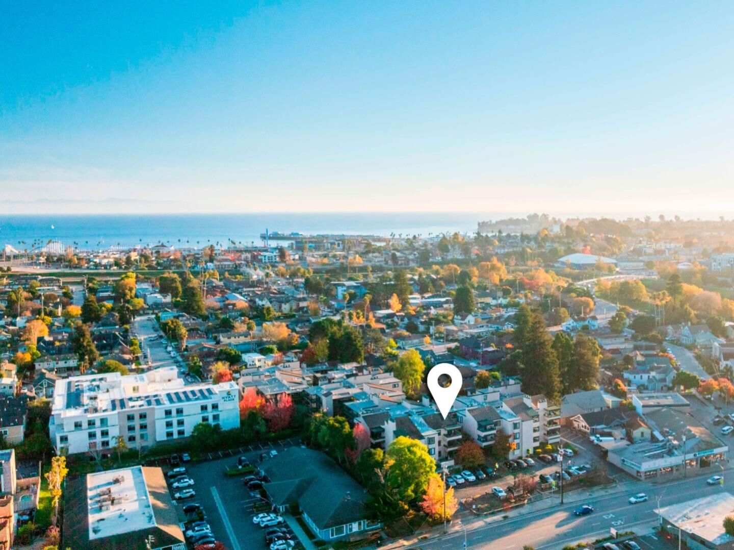 Property Photo: 318 Soquel Avenue D3 CA 95062