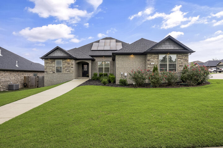 201 Doral Drive  Cave Springs AR 72718 photo