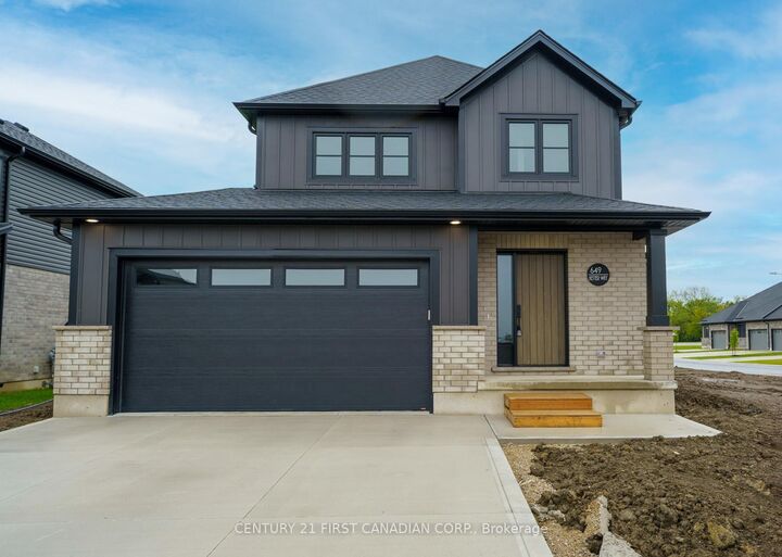 Photo de la propriété: 34 Postma Crescent ON N0M 1A0