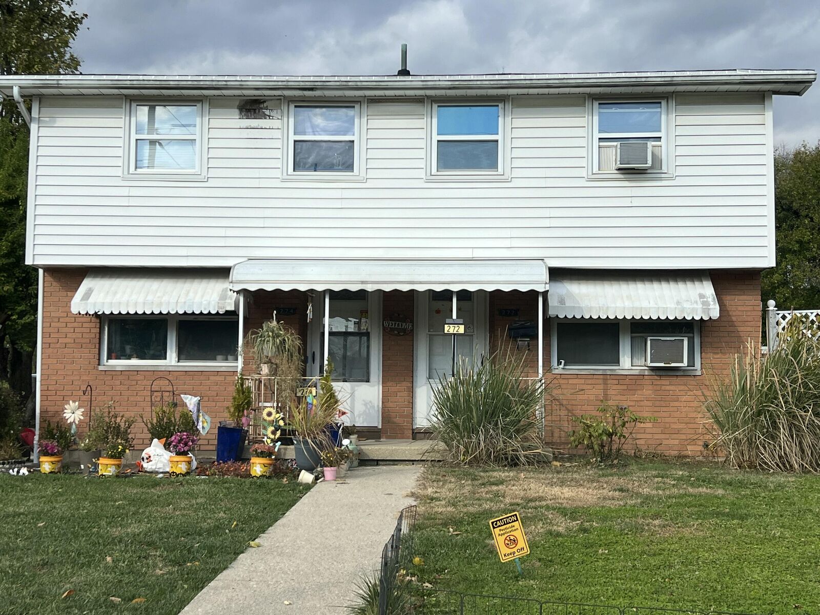 Property Photo:  272-274 W 2nd Street  OH 45504 