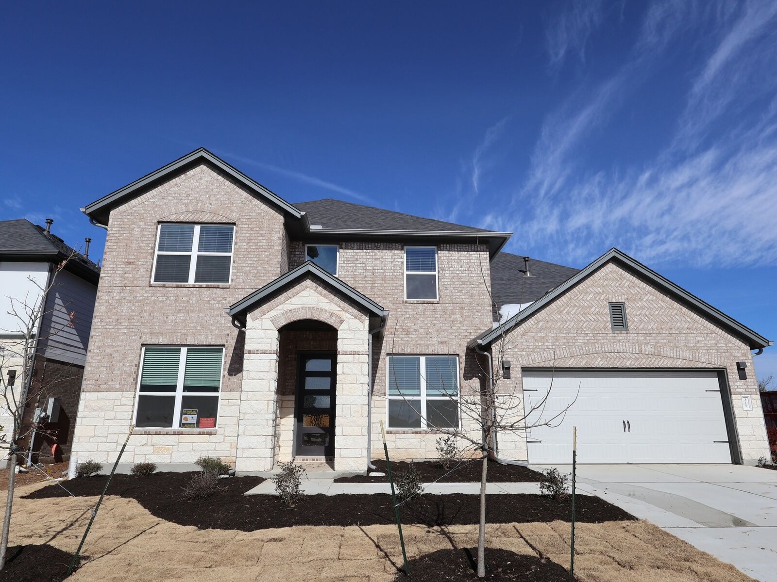 Property Photo:  3717 Helena Way  TX 78641 