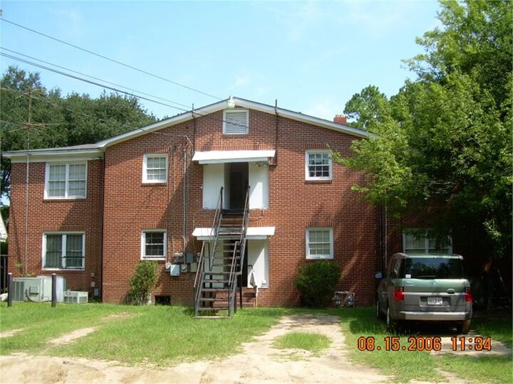 Property Photo: 820 Third Ave GA 31701