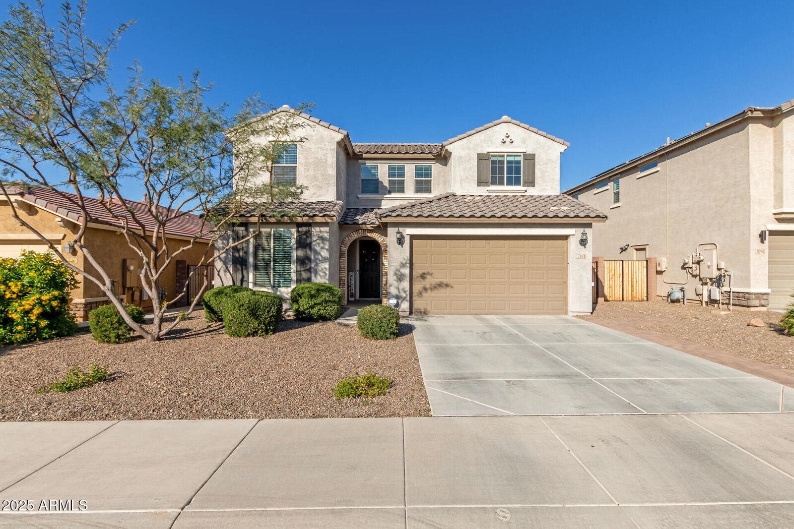 Property Photo:  7104 W Spur Drive  AZ 85383 