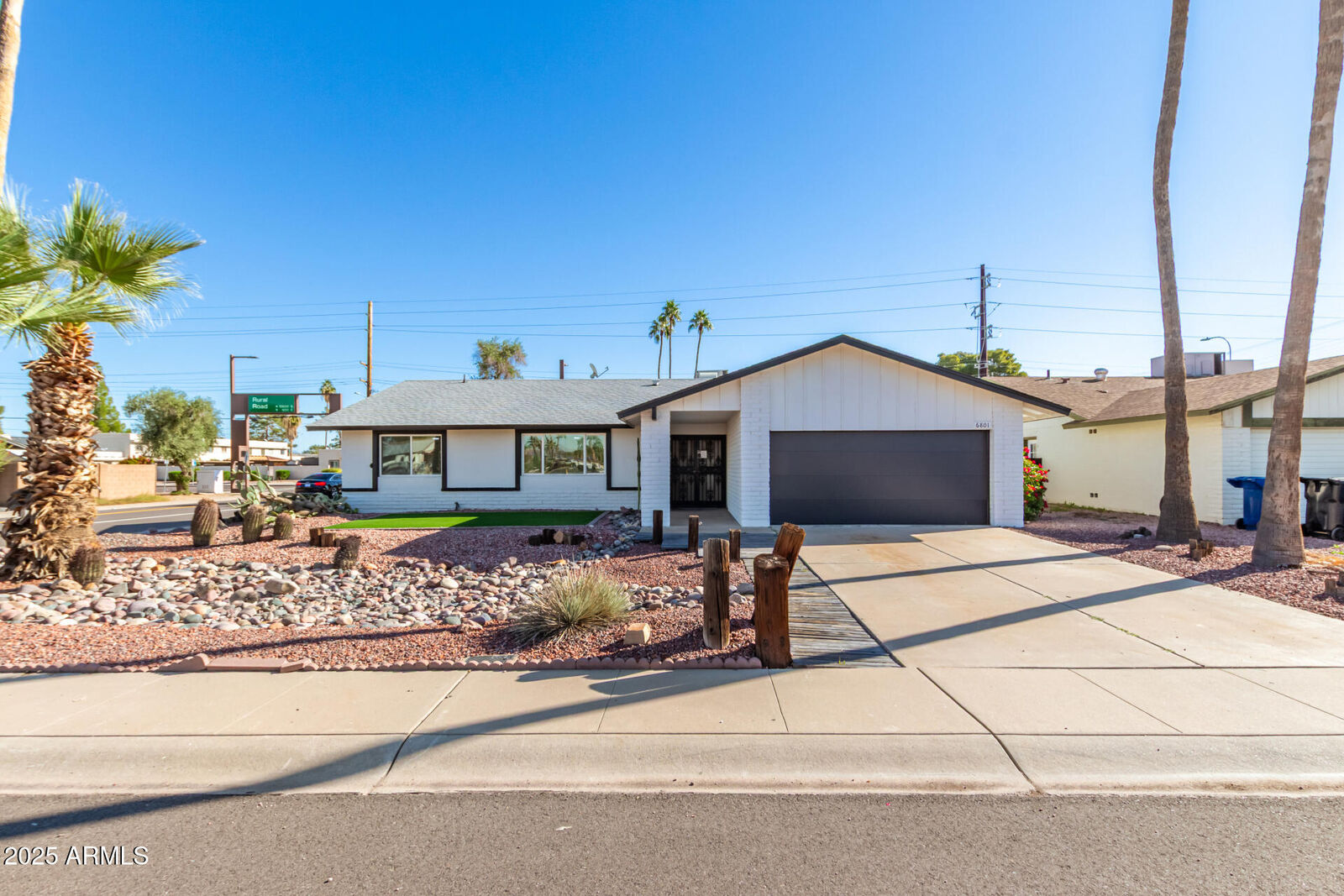 Property Photo: 6801 S Palm Drive AZ 85283