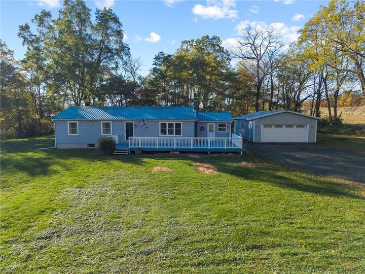 Property Photo:  5151 Perry City Road  NY 14891 