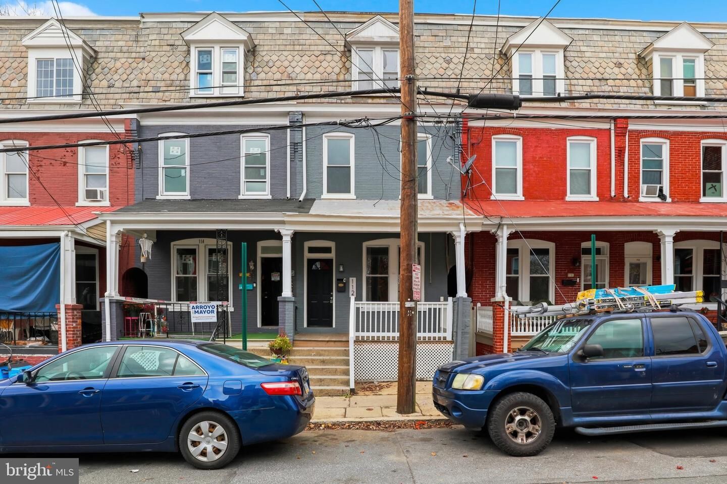 Property Photo: 112 Coral Street PA 17603