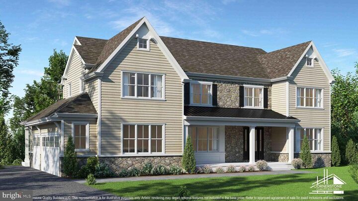 Property Photo: Lot #30 Penn Drive PA 19382