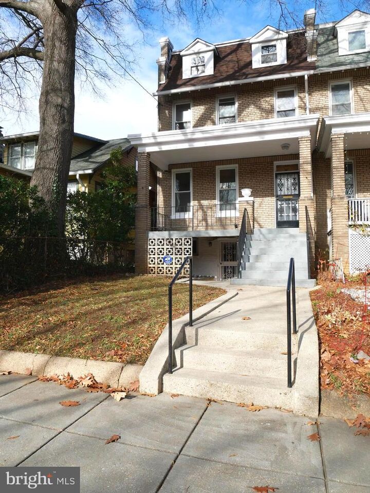 1311 Longfellow Street NW  Washington DC 20011 photo