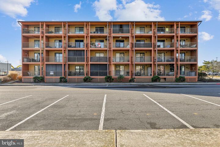 Property Photo: 203 33rd Street 104 MD 21842