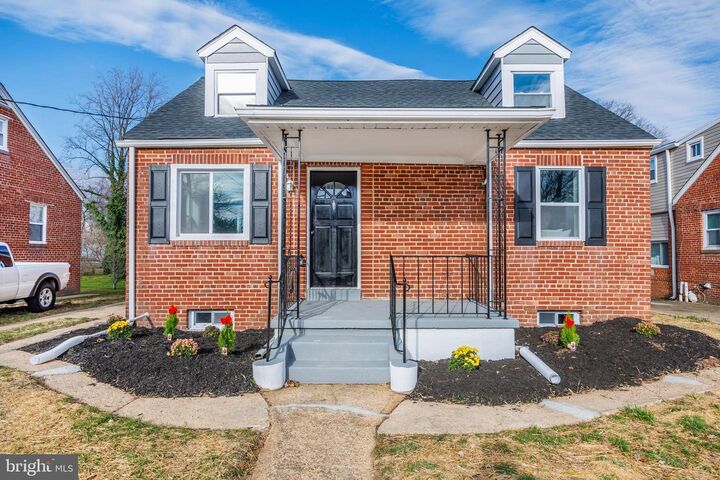 Property Photo: 308 Maryland Avenue NE MD 21060