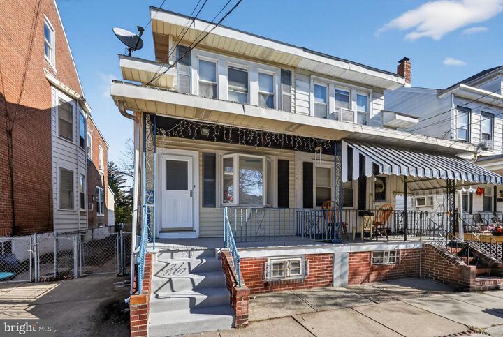 Property Photo: 320 Commonwealth Avenue NJ 08629